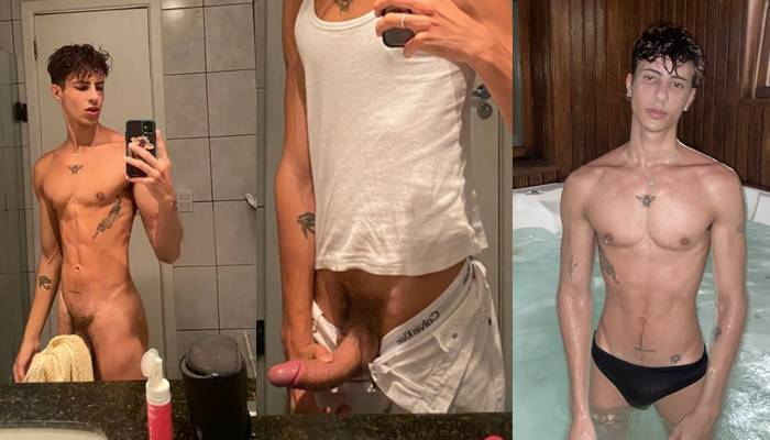 OnlyGays thumbnail for Kaua Candeia jerks off - amateur gay porn from OnlyFans, MyVidster, GayForFans and more! - 