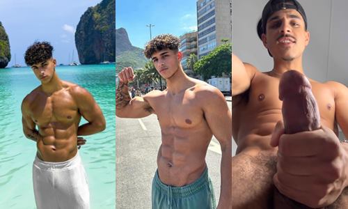 OnlyGays thumbnail for Sepanta Arya (hunksep) degrades you while he cums above you - amateur gay porn from OnlyFans, MyVidster, GayForFans and more! - 