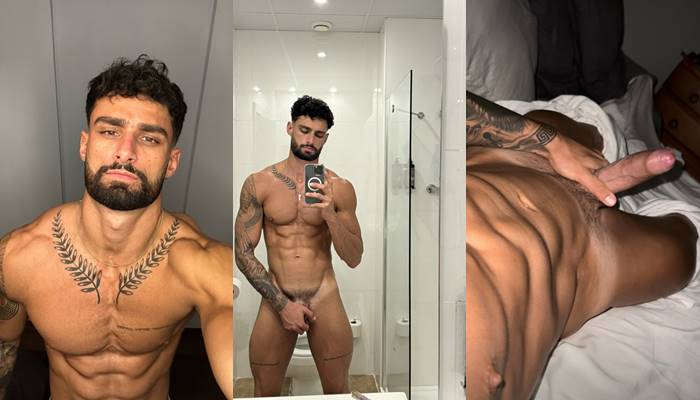 OnlyGays thumbnail for Yanni Nicolau blowjob and jerk compilation - amateur gay porn from OnlyFans, MyVidster, GayForFans and more! - 