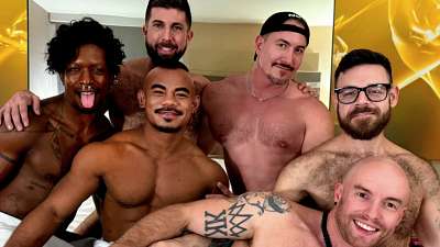OnlyGays thumbnail for Sleazy hotel group fuck in NYC – Rick and Griff, J. Hound, Jason Luna, Jonzu, HeightsHoundsXX, Jordan Jameson - amateur gay porn from OnlyFans, MyVidster, GayForFans and more! - Anal, Bareback, Group