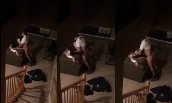 OnlyGays thumbnail for Secretly recording my husband fuck his hookup in the basement - amateur gay porn from OnlyFans, MyVidster, GayForFans and more! - 