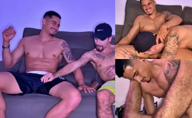 OnlyGays thumbnail for Bpaaaz – fucking after a few drinks - amateur gay porn from OnlyFans, MyVidster, GayForFans and more! - Anal, Latin