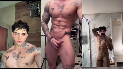 OnlyGays thumbnail for Henrique Lima – another video of me stroking my cock - amateur gay porn from OnlyFans, MyVidster, GayForFans and more! - 