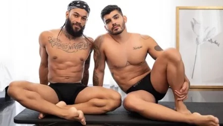 OnlyGays thumbnail for Andy pounds Vitor – Andy Rodrigues, Vitor Alves - amateur gay porn from OnlyFans, MyVidster, GayForFans and more! - 