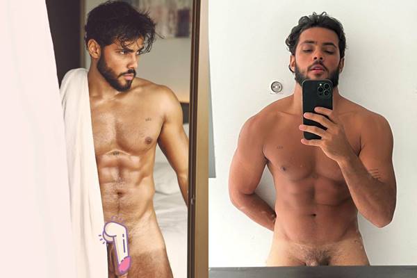 OnlyGays thumbnail for Gabriel Fuentes jerks off his cock and cums - amateur gay porn from OnlyFans, MyVidster, GayForFans and more! - 
