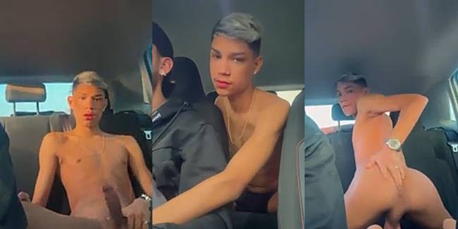 OnlyGays thumbnail for Jerking in the back of the uber and getting fingered - amateur gay porn from OnlyFans, MyVidster, GayForFans and more! - 