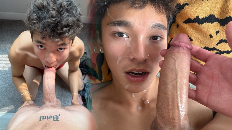 OnlyGays thumbnail for Brayden Weldon takes Jackson Vettson’s massive cock - amateur gay porn from OnlyFans, MyVidster, GayForFans and more! - Anal, Bareback, Big Cock, Young & Twink