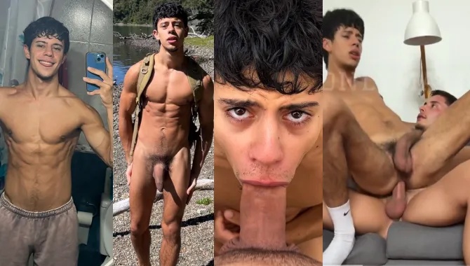 OnlyGays thumbnail for Onlymati69 gets breed on the bed - amateur gay porn from OnlyFans, MyVidster, GayForFans and more! - Anal, Latin, Young & Twink