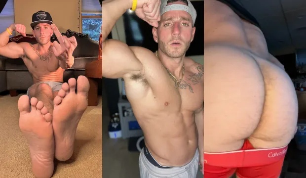 OnlyGays thumbnail for Straight Master humiliates you - amateur gay porn from OnlyFans, MyVidster, GayForFans and more! - Muscle, Worship