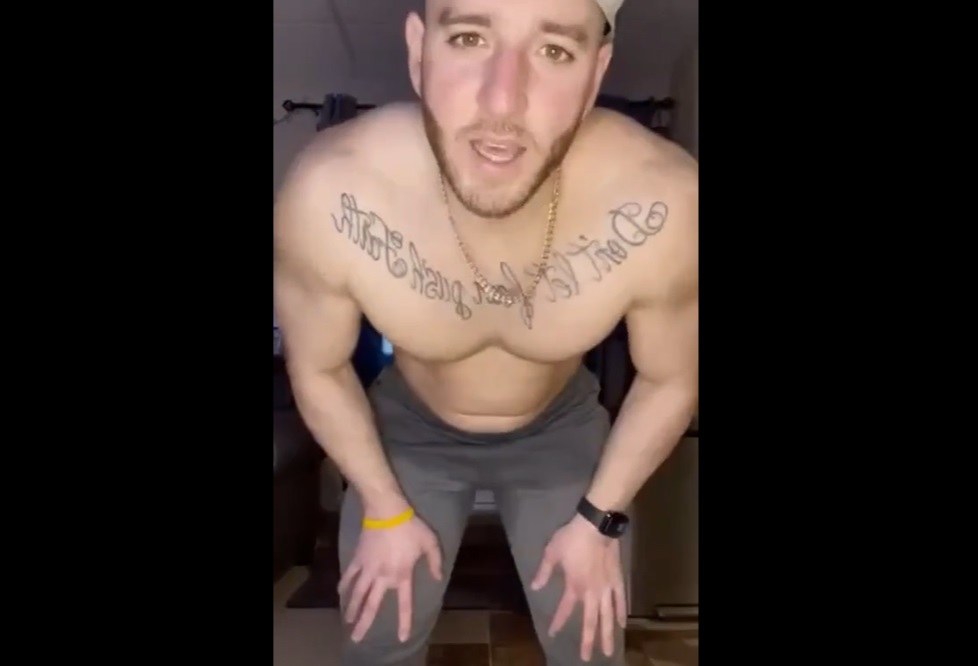 OnlyGays thumbnail for Straight Master humiliates you – 4 - amateur gay porn from OnlyFans, MyVidster, GayForFans and more! - Worship