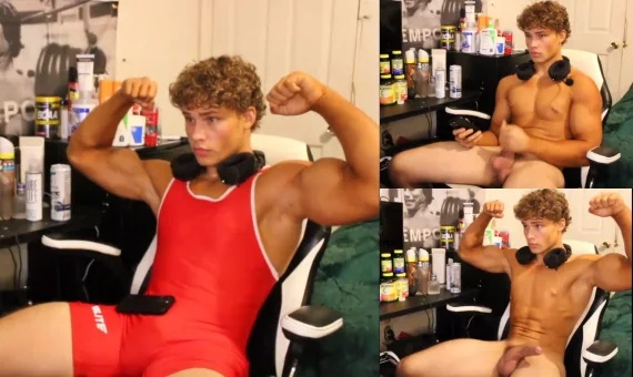 OnlyGays thumbnail for Stud twink takes a break from gaming to jerk - amateur gay porn from OnlyFans, MyVidster, GayForFans and more! - 