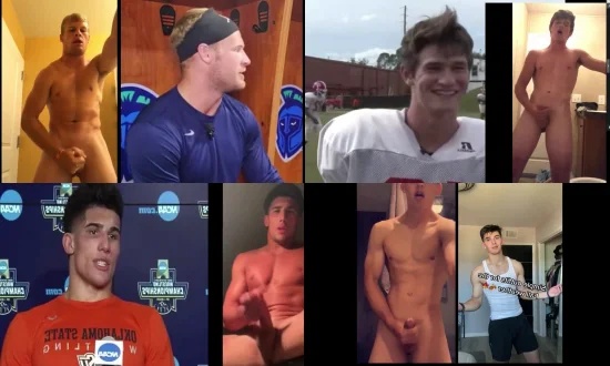 OnlyGays thumbnail for Compilation of hot jocks jerking off - amateur gay porn from OnlyFans, MyVidster, GayForFans and more! - 