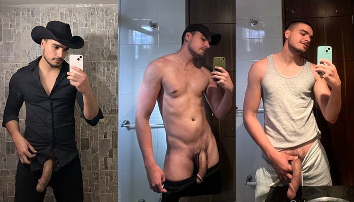 OnlyGays thumbnail for Pedro Bueno (pedrobueno278) jerks off - amateur gay porn from OnlyFans, MyVidster, GayForFans and more! - 