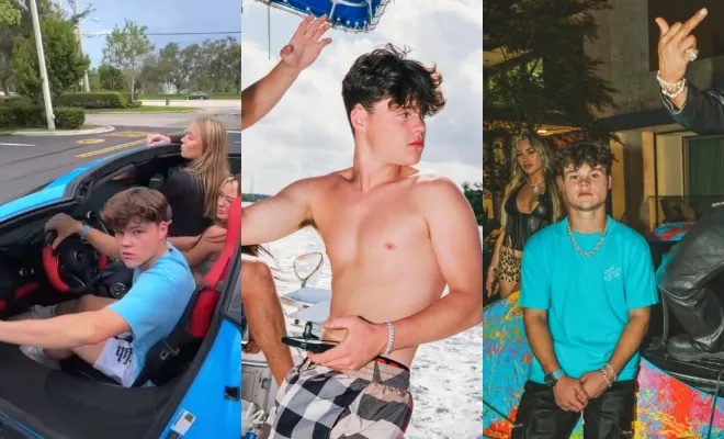 OnlyGays thumbnail for Youtuber Jack Doherty – nude compilaton - amateur gay porn from OnlyFans, MyVidster, GayForFans and more! - Young & Twink