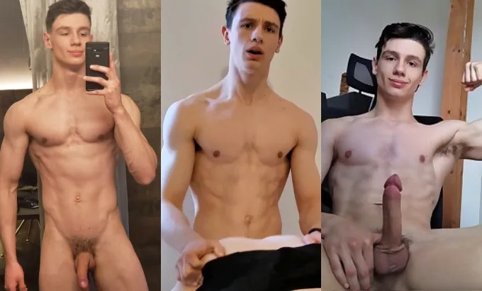OnlyGays thumbnail for Ripped twink LeanDavexx jerks off - amateur gay porn from OnlyFans, MyVidster, GayForFans and more! - 