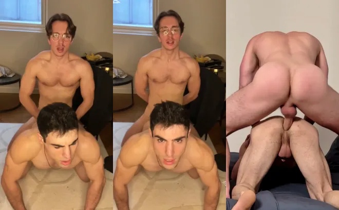 OnlyGays thumbnail for Mario Vertigo gets fucked by The Occitan Prince and another cock - amateur gay porn from OnlyFans, MyVidster, GayForFans and more! - 