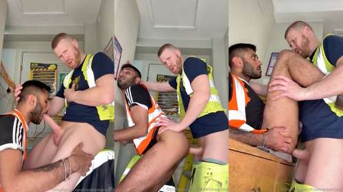 OnlyGays thumbnail for TradesManCock and CheekySubBoy fuck - amateur gay porn from OnlyFans, MyVidster, GayForFans and more! - Anal, Bareback, Breeding & Creampie