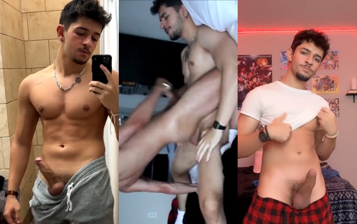 OnlyGays thumbnail for Alex Myers – sucking and riding a mate - amateur gay porn from OnlyFans, MyVidster, GayForFans and more! - 