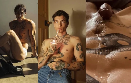 OnlyGays thumbnail for Loic Williams (LoicWilliams4) jerks off - amateur gay porn from OnlyFans, MyVidster, GayForFans and more! - 