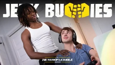 OnlyGays thumbnail for Loosen Up, It’s Just A Game, Bud! – Ryan Jacobs and Jade Desire fuck - amateur gay porn from OnlyFans, MyVidster, GayForFans and more! - 