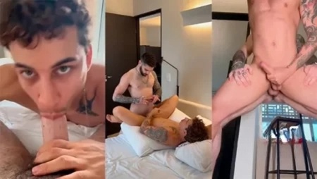 OnlyGays thumbnail for Motorista Math fucks Leonardo Safra - amateur gay porn from OnlyFans, MyVidster, GayForFans and more! - Anal