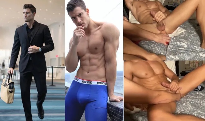OnlyGays thumbnail for Raymon Fist gets jerked - amateur gay porn from OnlyFans, MyVidster, GayForFans and more! - 