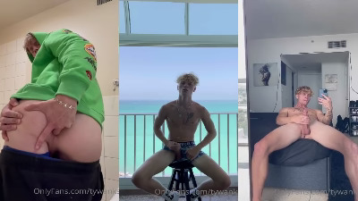 OnlyGays thumbnail for Tywank/Troytempts – a jerk compilation - amateur gay porn from OnlyFans, MyVidster, GayForFans and more! - 