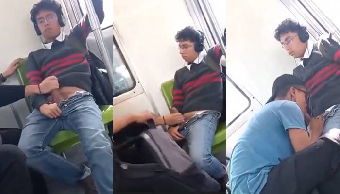 OnlyGays thumbnail for Ericdausen69 – a blowjob on the train - amateur gay porn from OnlyFans, MyVidster, GayForFans and more! - 