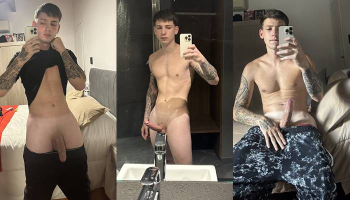 OnlyGays thumbnail for Facundozanettiv jerks off - amateur gay porn from OnlyFans, MyVidster, GayForFans and more! - 