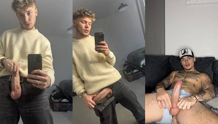 OnlyGays thumbnail for Ink3dlad – a jerk compilation - amateur gay porn from OnlyFans, MyVidster, GayForFans and more! - 