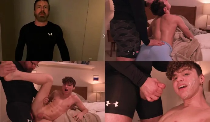 OnlyGays thumbnail for Rawr_ItsBen gets fucked by Coach Dickinson - amateur gay porn from OnlyFans, MyVidster, GayForFans and more! - 