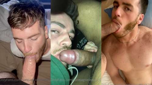OnlyGays thumbnail for Santiago Elissalt – Compilation #1 - amateur gay porn from OnlyFans, MyVidster, GayForFans and more! - 