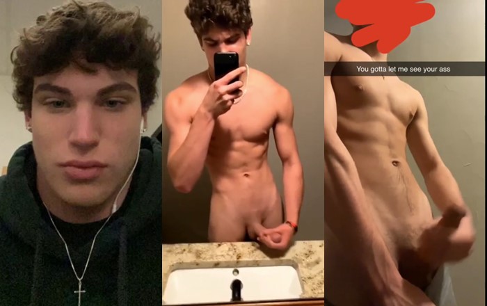 OnlyGays thumbnail for Tiktoker’s jerk compilation - amateur gay porn from OnlyFans, MyVidster, GayForFans and more! - 