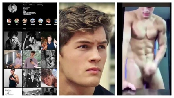 OnlyGays thumbnail for Classic video of a young Dylan Geick jerking off - amateur gay porn from OnlyFans, MyVidster, GayForFans and more! - 