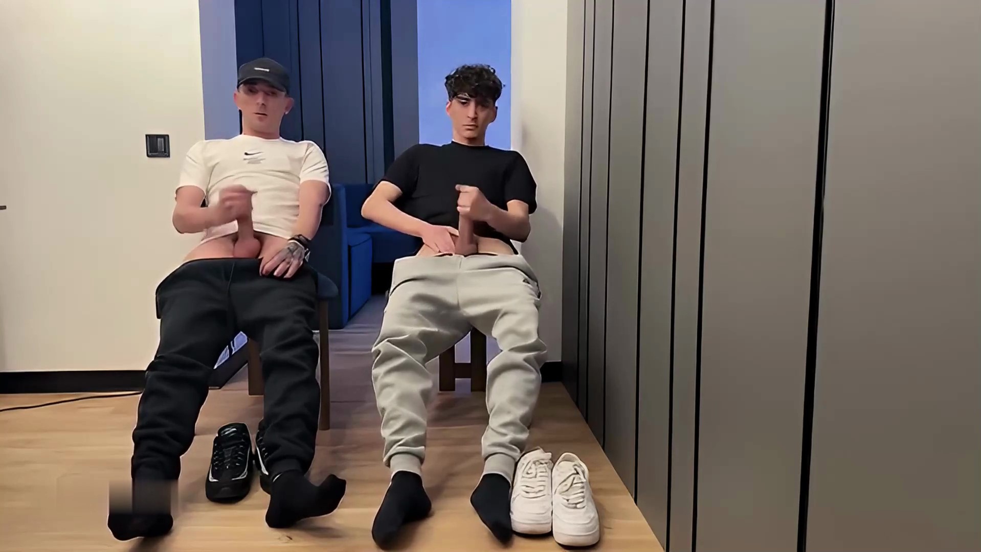 OnlyGays thumbnail for Jack and Daniel (jack_daniel) jerk off together - amateur gay porn from OnlyFans, MyVidster, GayForFans and more! - 