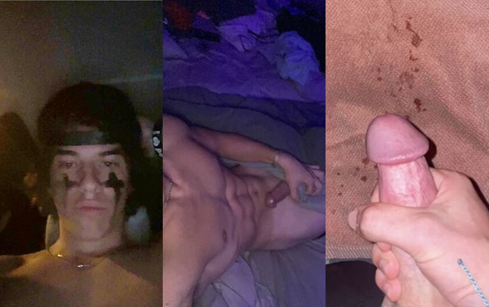 OnlyGays thumbnail for Blond twink’s jerk compilation - amateur gay porn from OnlyFans, MyVidster, GayForFans and more! - 