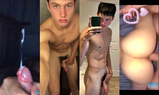 OnlyGays thumbnail for Fit twink’s jerk compilation - amateur gay porn from OnlyFans, MyVidster, GayForFans and more! - 