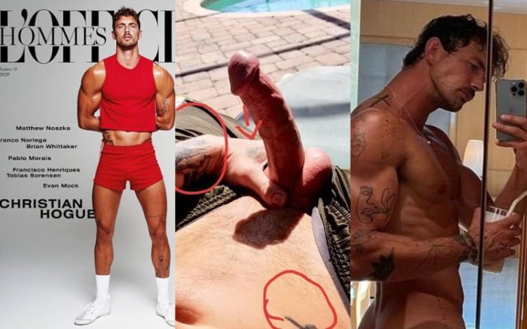 OnlyGays thumbnail for Christian Hogue – a compilation - amateur gay porn from OnlyFans, MyVidster, GayForFans and more! - 