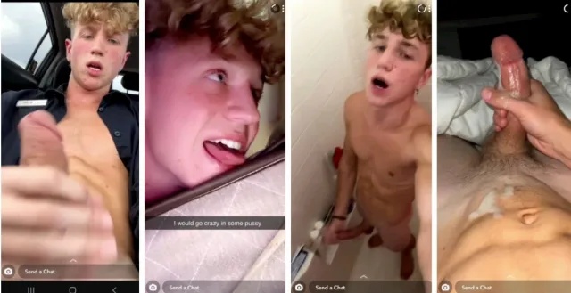 OnlyGays thumbnail for Tiktok Boy Ryan Evans jerks off in the car - amateur gay porn from OnlyFans, MyVidster, GayForFans and more! - 