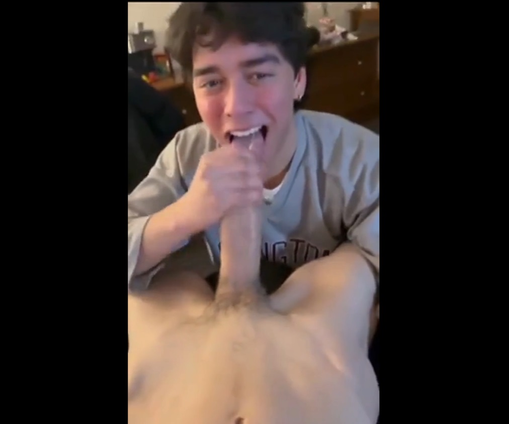 OnlyGays thumbnail for Vasistone gets another blowjob from his twink friend - amateur gay porn from OnlyFans, MyVidster, GayForFans and more! -