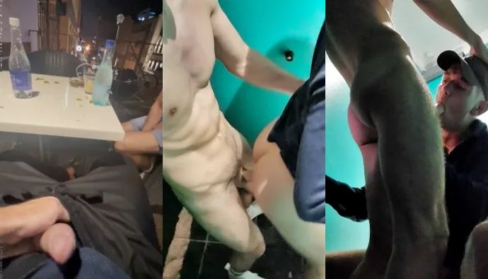 OnlyGays thumbnail for Actifcagoule – anon fucking in the public bathroom – whatclosefriend - amateur gay porn from OnlyFans, MyVidster, GayForFans and more! - Anal, Anonymous, Bareback, Breeding & Creampie