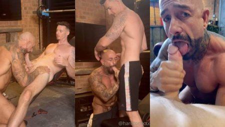 OnlyGays thumbnail for Hard Valentine (HardTomXXX) get sucked by Steven Barrett – Real Men Workout - amateur gay porn from OnlyFans, MyVidster, GayForFans and more! - Big Cock, Daddy, Muscle, Oral