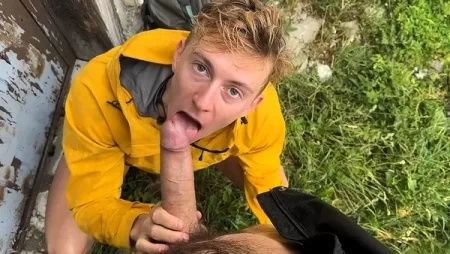 OnlyGays thumbnail for Andolini XXL fucks BritishTwunk on the trail – La Tournette 2023 - amateur gay porn from OnlyFans, MyVidster, GayForFans and more! - Young & Twink, Big Cock, Outdoor, Bareback, Anal