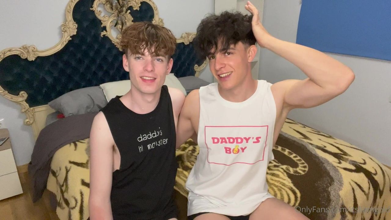 OnlyGays thumbnail for Liam Gold (itsLiamGold) fucks a pretty twink - amateur gay porn from OnlyFans, MyVidster, GayForFans and more! - Anal, Bareback, Breeding & Creampie, Young & Twink