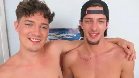 OnlyGays thumbnail for Mason Brooks Gives Andy Adler Bareback Creampie - amateur gay porn from OnlyFans, MyVidster, GayForFans and more! - Young & Twink, Bareback, Anal