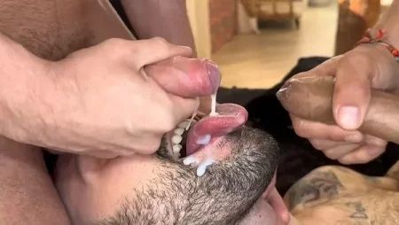 OnlyGays thumbnail for Apolo Adrii and Friends – Gus Torres, Igor Lucius, Kosta Viking, Ricky Hard, Tom Storm – a group fuck compilation - amateur gay porn from OnlyFans, MyVidster, GayForFans and more! -