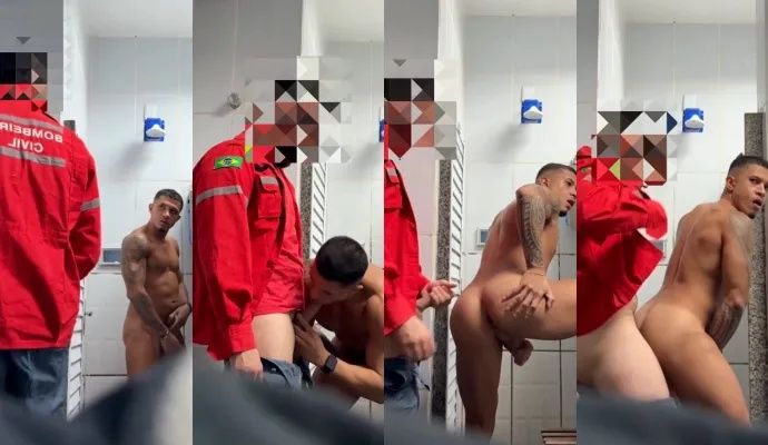 OnlyGays thumbnail for Cruising and fucking in the showers – guisousaa_1 - amateur gay porn from OnlyFans, MyVidster, GayForFans and more! - Anal, Bareback, Breeding & Creampie, Cruising, Latin, Muscle
