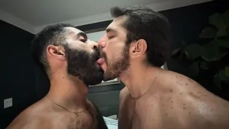 OnlyGays thumbnail for Jameson Taylor and Hugs Kandelas fuck - amateur gay porn from OnlyFans, MyVidster, GayForFans and more! - Anal, Bareback, Hairy, Muscle