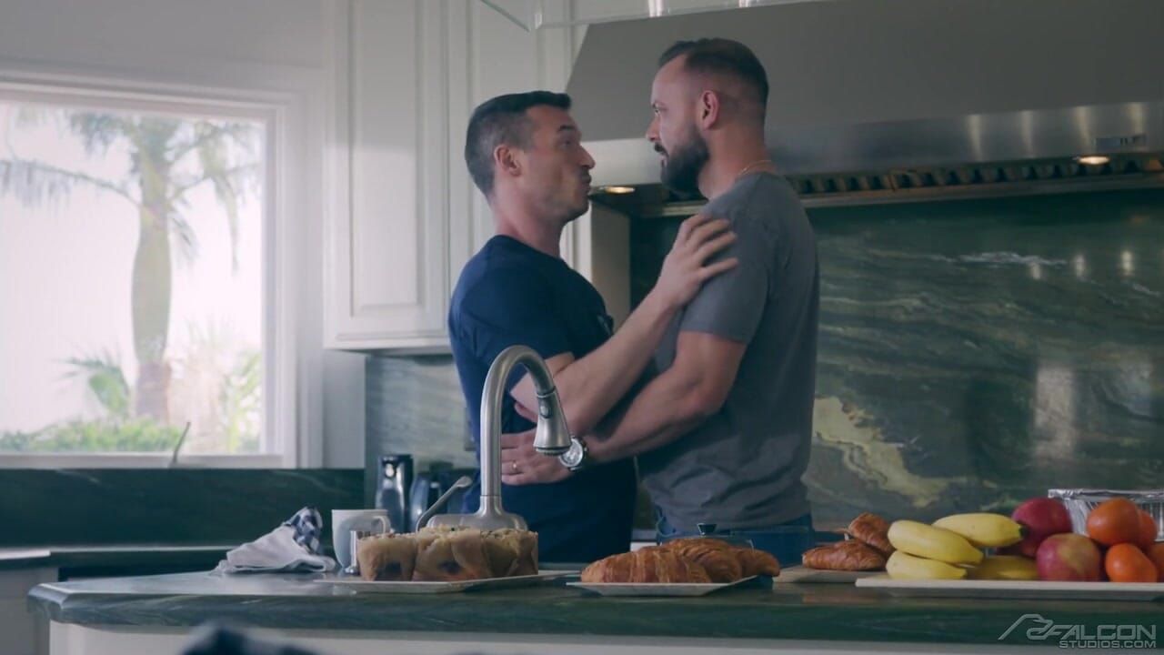 OnlyGays thumbnail for Sean Xavier and Seth Peterson – Interracial Bareback Fuck - amateur gay porn from OnlyFans, MyVidster, GayForFans and more! - Anal, Bareback, Big Cock, Daddy, Dad/Son, Interracial, Muscle, Rimming, Young & Twink