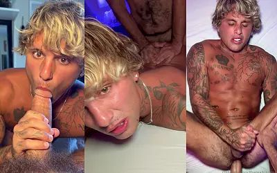 OnlyGays thumbnail for Hung daddy The Real King Cock fucks hottie Braxton Stone - amateur gay porn from OnlyFans, MyVidster, GayForFans and more! - Anal, Bareback, Big Cock, Daddy, Dad/Son, Young & Twink